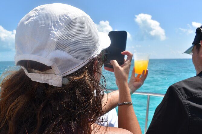 Catamaran Experience to Isla Mujeres with Snorkel - The Sum Up