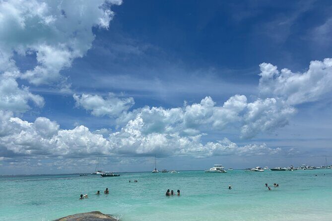 Catamaran Experience to Isla Mujeres with Snorkel - FAQ