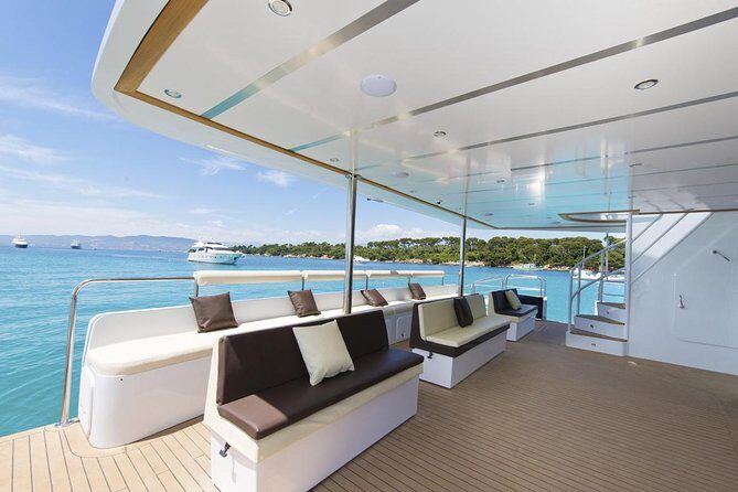 Catamaran from Cannes - FAQ