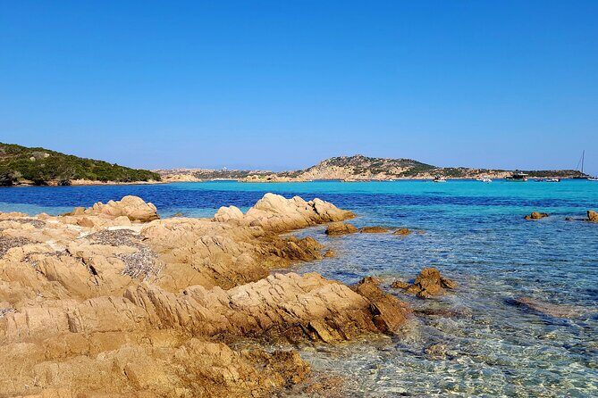 Catamaran from La Caletta - Sardinia - Capo Comino-Berchida - Why This Tour Stands Out