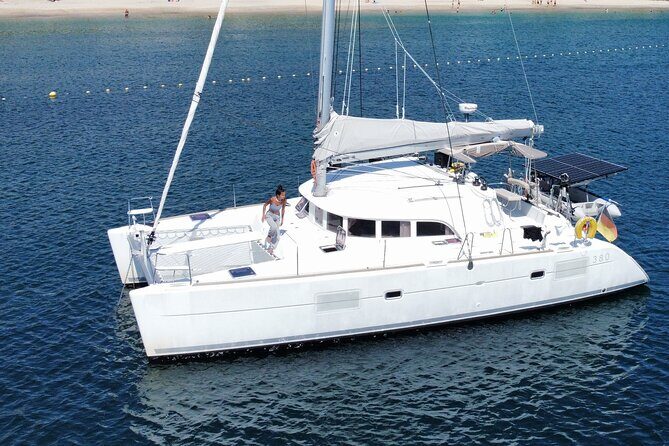 Catamaran from La Caletta - Sardinia - Capo Comino-Berchida - Who Should Consider This Tour?