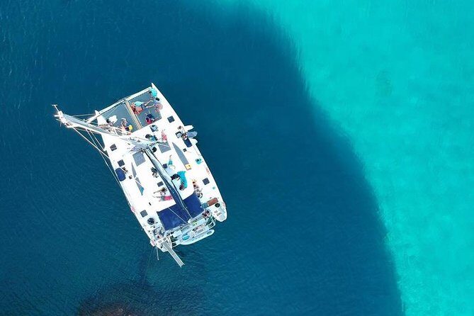 Catamaran Full Day Cruise: Poliegos - Kleftiko - Why You’ll Love the Milos Catamaran Cruise