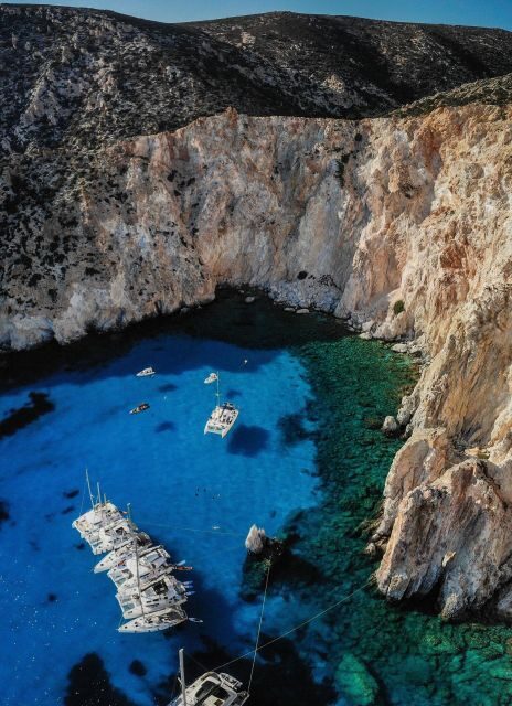 Catamaran Full Day Cruise - Who Is This Tour Best Suited For?