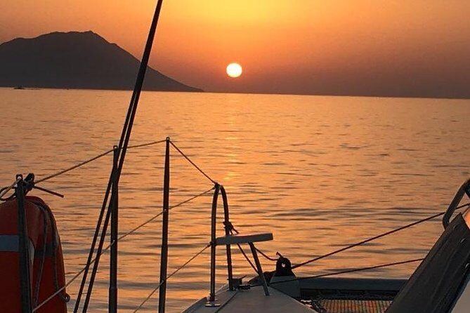 Catamaran Half Day Afternoon Cruise With Sunset: Kleftiko - An In-Depth Look at the Experience