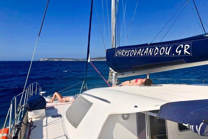 Catamaran Half Day Morning Cruise: Kleftiko - Authentic Experiences from Reviewers