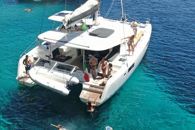 Catamaran in Alghero, daily boat trip - What to Expect on Your Alghero Catamaran Trip