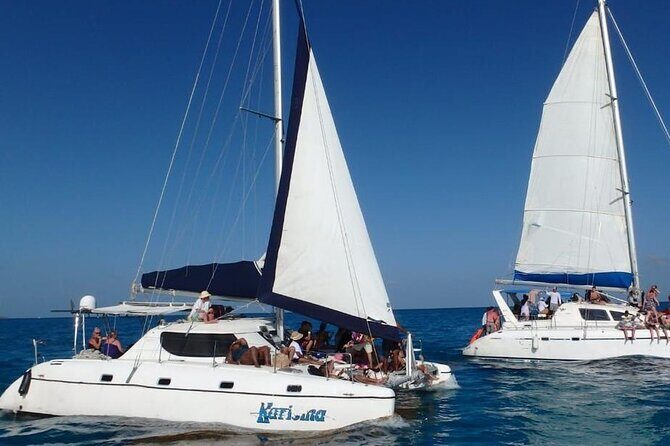 Catamaran Isla Mujeres, Beach Club and Drinks from Puerto Morelos - Value and Practical Tips