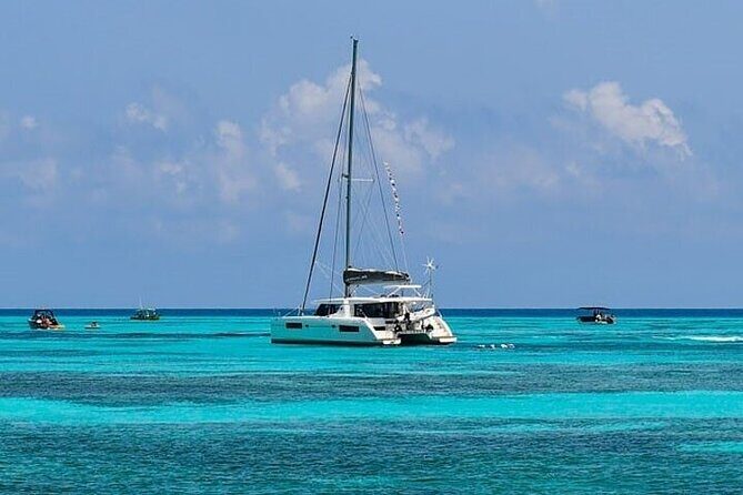 Catamaran Isla Mujeres Drinks and Lunch Party - Who Will Love This Tour?