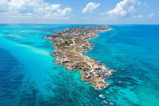 Catamaran Isla Mujeres Tour with Hotel Pick Up included - The Sum Up