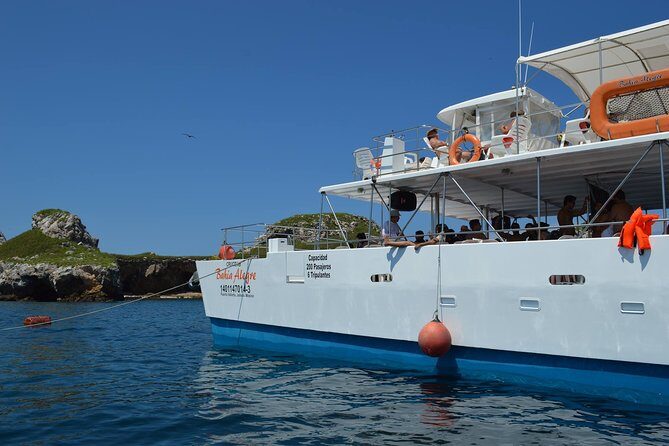 Catamaran Islas Marietas - Snorkel & Open Bar - The Downside: Considerations & Caveats