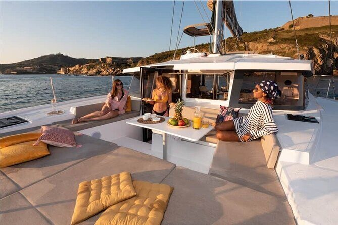 CATAMARAN Kleftiko Poliegos & Round of Milos Lunch with Openbar - Final Thoughts: Is It Worth It?