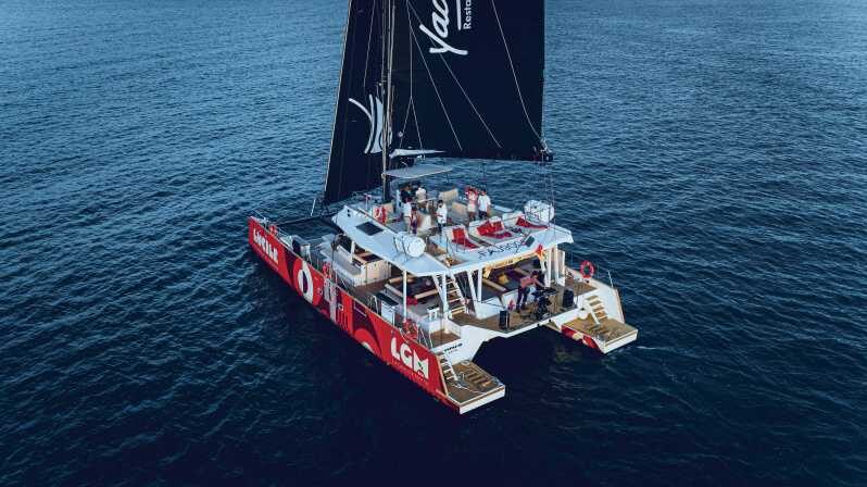 Catamaran Lucile | La Grande Motte Guided tours of the ports - A Detailed Look at the Tour Experience