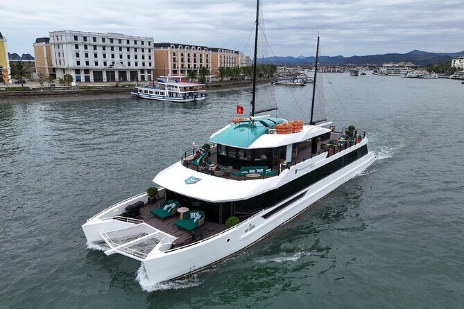 Catamaran Luxury Halong Bay and Lan Ha Bay by Expressway Hanoi - Final Thoughts