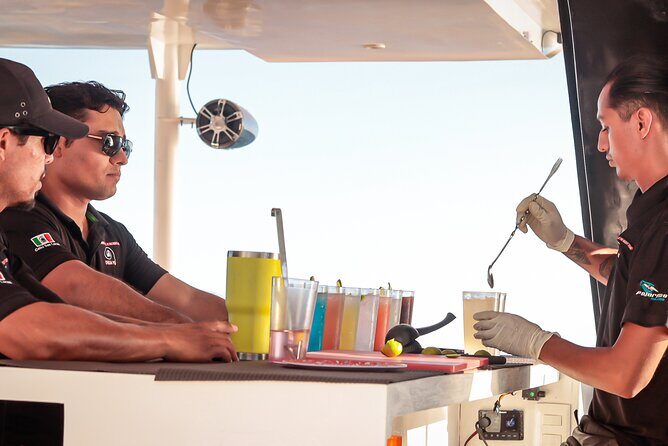 Catamaran - Luxury Private Tour - Practical Tips for Booking and Enjoying