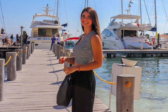 Catamaran Only Adults experience to Isla Mujeres + Exclusive Beach Club - Practical Details and Value