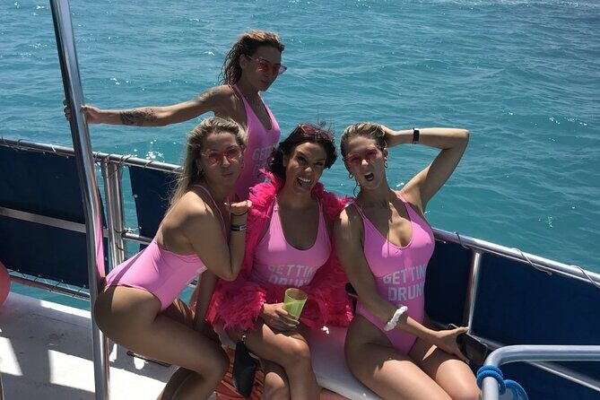 Catamaran Party Boat Cancun - Real Traveler Perspectives: The Good and the Not-So-Good