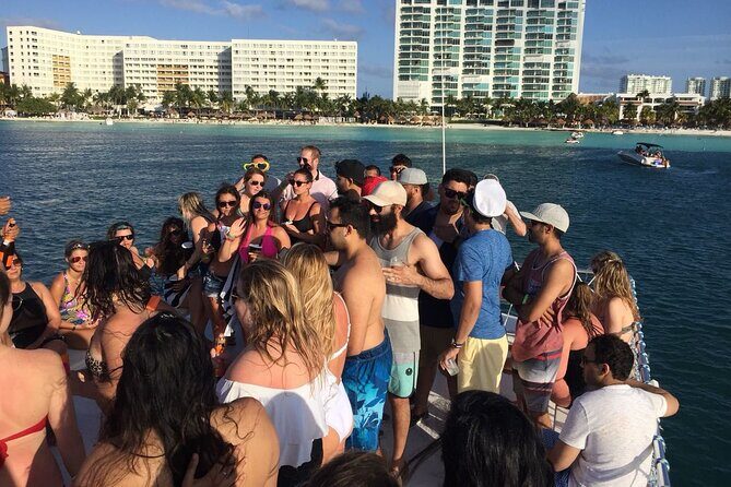 Catamaran Party Boat Cancun - The Bottom Line: Who Will Love This?