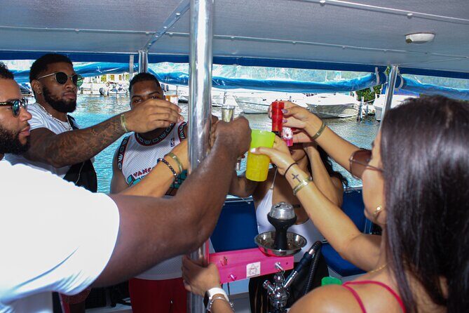 Catamaran Party Boat Cancun - FAQs
