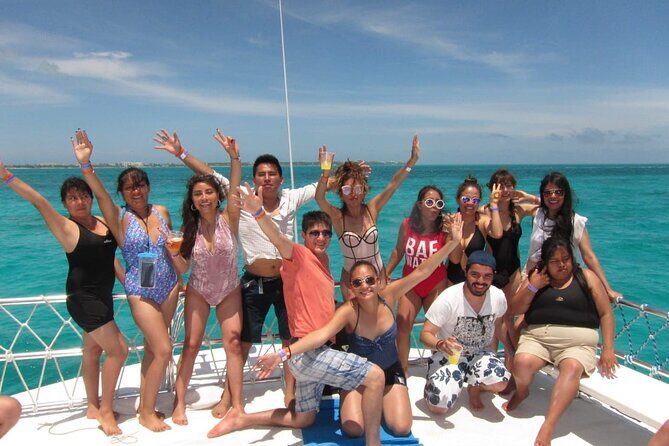 Catamaran Party Boat Cancun - Final Thoughts