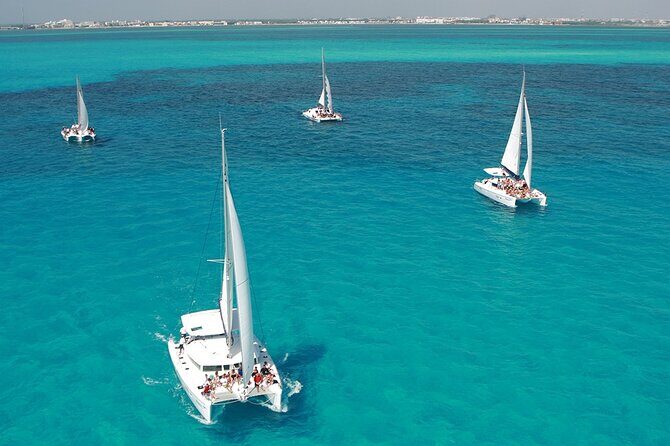 Catamaran Plus Reef Snorkeling and Isla Mujeres Visit - Who Is This Tour Best For?