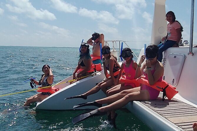 Catamaran Plus Tour to Isla Mujeres with National Open Bar from Cancun - Who Will Love This Tour?