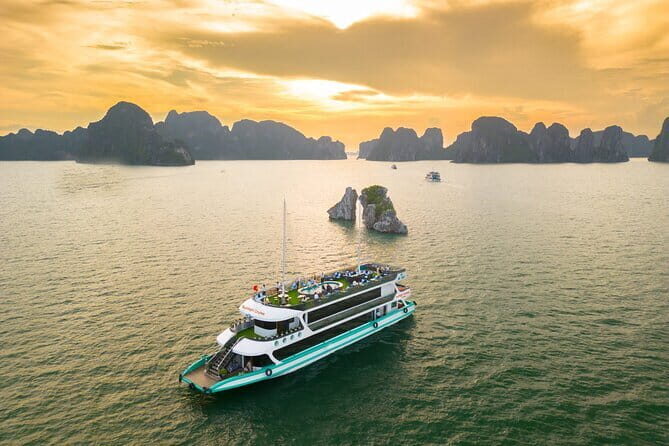 Catamaran Premium Cruise to Halong Bay & Lan Ha Bay in 1 Day Tour - Who Will Love This Tour?