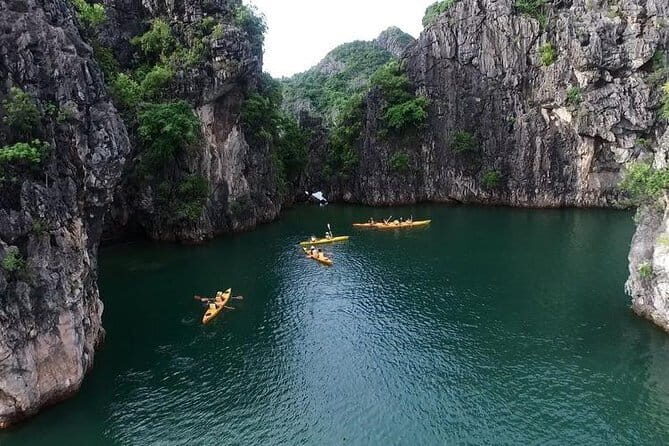 Catamaran Premium Cruise to Halong Bay & Lan Ha Bay in 1 Day Tour - Final Thoughts