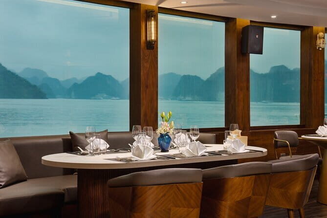 Catamaran Premium Cruise to Halong Bay & Lan Ha Bay in 1 Day Tour - FAQ