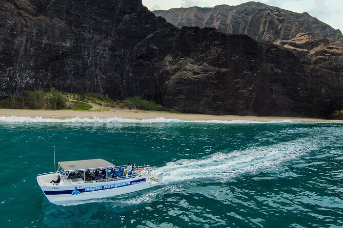 Catamaran Private Charter of NaPali Coast on Kauai - The Itinerary: What You’ll See and Do
