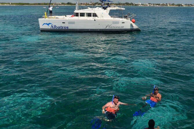Catamaran & Reef Snorkeling Cancun to Isla Mujeres - An In-Depth Look at the Tour Experience