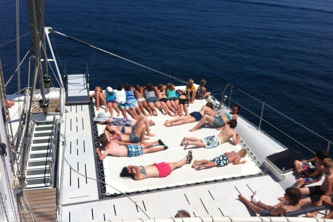 Catamaran ride -Costa Brava with barbecue and drinks. Familiar. - What to Pack and Prepare