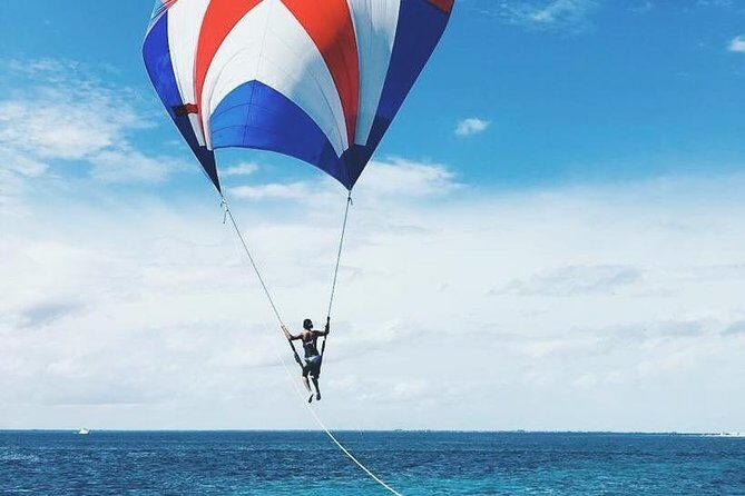 Catamaran Sail to Isla Mujeres with all inclusive from Cancun or Riviera Maya - The Sum Up