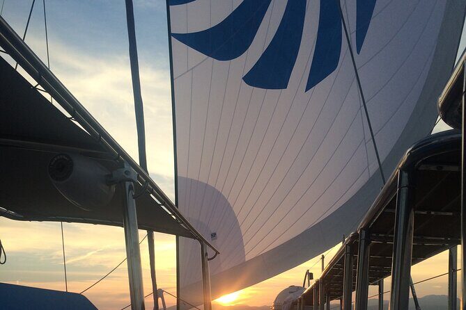 Catamaran sailing at sunset with tapas Palma de Mallorca - Practical Details: What You Need to Know