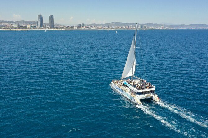 Catamaran Sailing Cruise in Barcelona - Introduction: A Unique Way to See Barcelona from the Water
