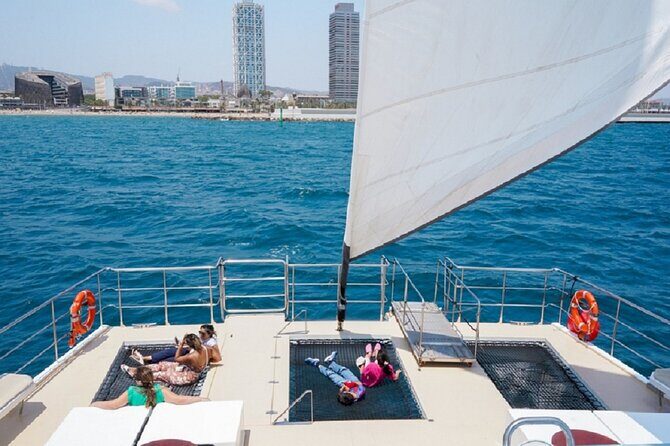 Catamaran Sailing Cruise in Barcelona - Detailed Review: What to Expect from This Barcelona Catamaran Cruise