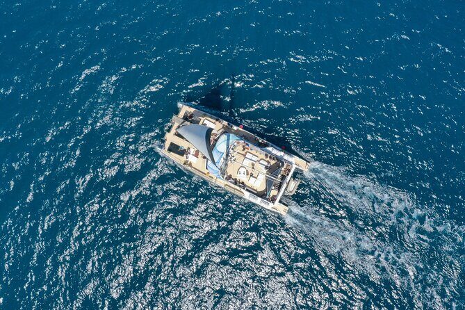 Catamaran Sailing Cruise in Barcelona - FAQ