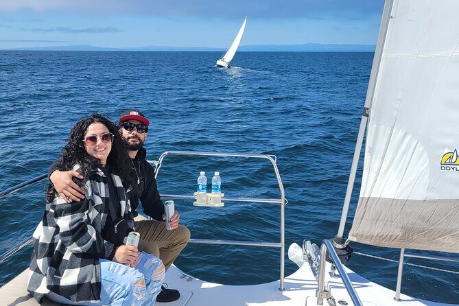 Catamaran Sailing Cruise in Monterey Bay - An In-Depth Look at the Monterey Bay Catamaran Cruise