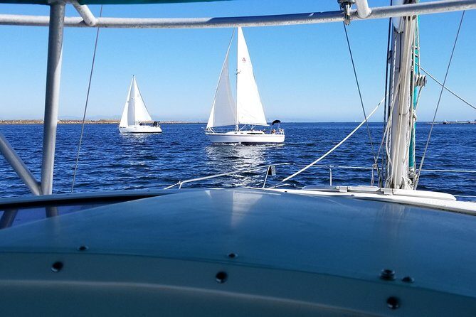 Catamaran Sailing Cruise on San Diego Bay for up to 6 Guests - FAQ
