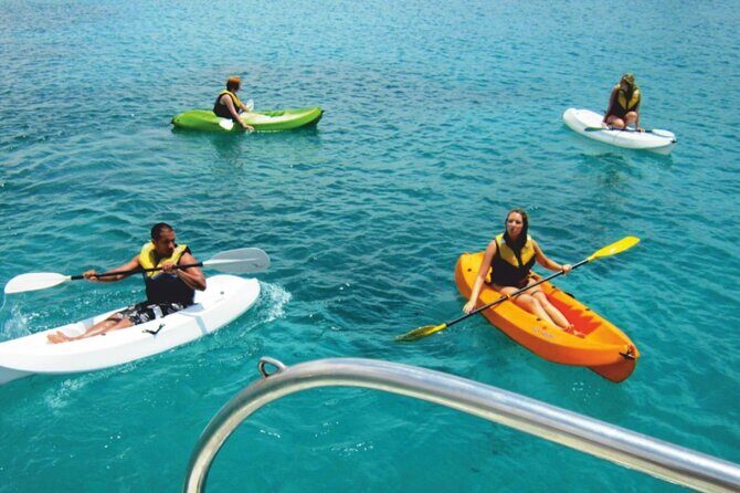 Catamaran Sailing Day To La Graciosa with Lunch - The Experience in Detail
