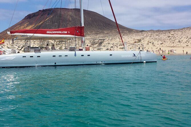 Catamaran Sailing Day To La Graciosa with Lunch - Final Thoughts