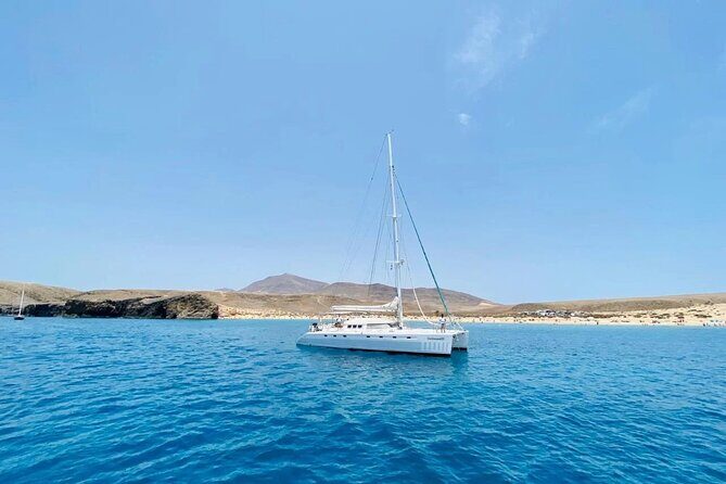 Catamaran Sailing Experience to Papagayo's Beaches with lunch and drinks - Value and Practical Considerations