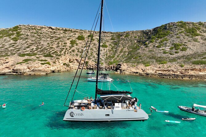 Catamaran Sailing in Palma Mallorca includes Aperitif and BBQ - An Inside Look at the Mallorca Catamaran Experience