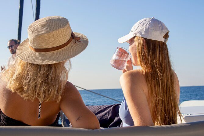 Catamaran Sailing in Palma Mallorca includes Aperitif and BBQ - FAQs