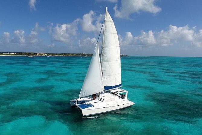Catamaran Sailing & Snorkeling Experience Isla Mujeres from Playa Del Carmen - What’s Included and What’s Not