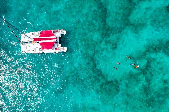 Catamaran Sailing to Isla Mujeres From Cancun - Frequently Asked Questions