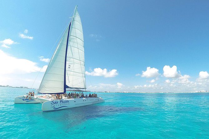 Catamaran Sailing to isla mujeres open bar included - Final Thoughts