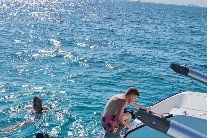 Catamaran sailing Tour to Isla Mujeres all inclusive - Sunset Sailing and Return to Cancun