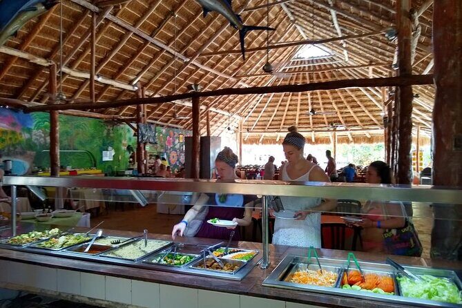 Catamaran sailing Tour to Isla Mujeres all inclusive - Practical Details and What They Mean for You