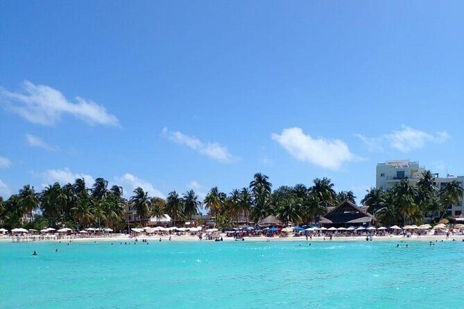 Catamaran sailing Tour to Isla Mujeres all inclusive - Who Will Enjoy This Tour?