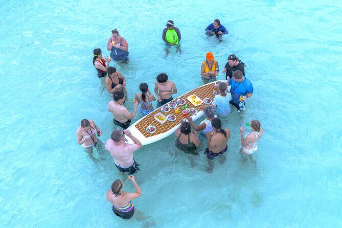 Catamaran Snorkeling to El Cielo and The Money Bar Beach Club - An In-Depth Look at the Tour